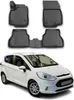 2012-2021 Ford B-Max tappetini TPE nero 4 pz Anteprima dell’immagine prodotto 1