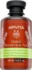 Apivita Tonic Mountain Tea, Żel pod prysznic z olejkami Náhled obrázku produktu 2