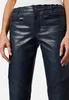Ricano Damen Lederhose Lederjeans DONNA aus butterweichem Produktbild-Vorschau 3