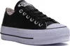 Converse Sneakers 561681C in Black color size 35 Podgląd zdjęcia produktu 11