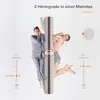 Matratze Gel Memory Schaum 7-Zonen Matratzen 160 x 190cm Produktbild-Vorschau 2