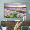 MuchoWow® - Leinwandbilder - Blumen - Lavendel - Lila - Produktbild-Vorschau 4
