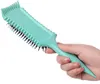 Haarbürste für Locken – Lockenbürste – Grün – Produktbild-Vorschau 3