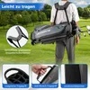 COSTWAY set complet de clubs de golf pour hommes, 9/11 Voir les images du produit 9