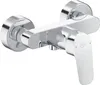 Ideal Standard Brausearmatur Ceraflex Aufputz Chrom Armatur Produktbild-Vorschau 10