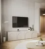 Selsey Arkadia - Buffet TV 4 portes avec façades fraisées, Voir les images du produit 3