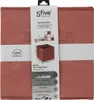 Pudełko do regału 31x31cm Velvet czerwone Podgląd zdjęcia produktu 2
