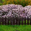 Vilde, recinzione ornamentale a palizzata per giardino in Anteprima dell’immagine prodotto 10