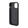 A black iPhone case shown from the inside, with the camera cutout visible. Anteprima dell’immagine prodotto