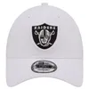 New Era 9Forty Cap - DIAMOND ERA Las Vegas Raiders weiß Náhled obrázku produktu 7