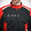 Dainese Hydraflux 2 Air D-Dry Black/Lava Red 54 Textilní Náhled obrázku produktu 4