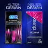 Comparison of old and new packaging designs for Durex Intense Orgasmic Gel. Podgląd zdjęcia produktu