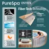 Intex PureSpa Bubble Massage, 1098 L, 6 osôb, Kolo, Náhľad obrázku produktu 18