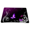 PEDEA Gaming Office Mauspad L  purple butterfly Produktbild-Vorschau 5