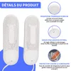 Fleau Tech Sèche-Chaussures UV – Chauffage Électrique – Voir les images du produit 3