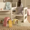 roba Sitzhocker für Kinder im Landhausstil - Wendehocker & Produktbild-Vorschau 4