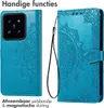 imoshion Mandala knižnica pre Xiaomi 14T - tyrkysová Náhľad obrázku produktu 2