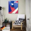 ARTland Leinwandbild staircase Größe: 30x40 cm Produktbild-Vorschau 5