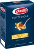 A box of Barilla Maccheroni pasta. Produktbild-Vorschau