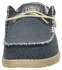 Hey Dude Wally Braided Couleur Bleu Voir les images du produit 22