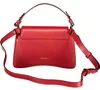 Elegante Rote Handtasche für Damen mit Abnehmbarem Produktbild-Vorschau 2