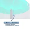 KHW-Tomatenhut inklusiv Stab und Schutzfolien. Anzuchthilfe Produktbild-Vorschau 6