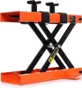 A motorcycle lift stand on a white background. Náhled obrázku produktu