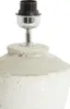 Stolná lampa - béžová - Toba - keramika - samostatné Náhľad obrázku produktu 2