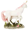 Dekofigur Einhornmutter mit Fohlen - Fantasy Einhorn Produktbild-Vorschau 5