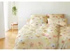 elegante Bettwäsche-Garnitur Mako-Batist Pastel Farbe Gelb Produktbild-Vorschau 2