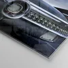 Bilder auf glas - Auto Retro Himmel - 40x40cm - Glasbilder Produktbild-Vorschau 5