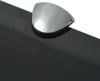vidaXL Schweberegale 2 Stk. Glas 90x10 cm 8 mm Produktbild-Vorschau 4