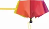 Taschenschirm Automatik Regenbogen Ø96 cm kompakt Damen Produktbild-Vorschau 5