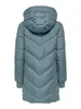 JDY Damen Jdyskylar Padded Hood Jacket Otw Noos Produktbild-Vorschau 3