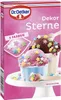 Oetker decor stars 0,06 Kg Anteprima dell’immagine prodotto 3