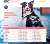 Julius K9 IDC Hundegeschirr Größe Baby 2 Anthrazit Produktbild-Vorschau 5