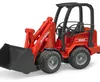 Bruder 02190 - Schäffer Hoflader 2630, 1:16 Náhľad obrázku produktu 16