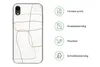 MuchoWow® Handyhülle Schutzhülle Hülle für iPhone XR Kunst Produktbild-Vorschau 7