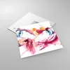 Bilder auf glas - weiblich Blume Sommer Flitterwochen - Produktbild-Vorschau 2