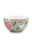 PIP STUDIO Blushing Birds Bowl khaki 15 cm Produktbild-Vorschau 1