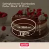 Zenker Springform Perfect Black + Ø 30 cm  Hochwertige Produktbild-Vorschau 4