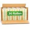 Paketklebeband Transparent 50 mm x 66 m 36 Rollen Produktbild-Vorschau 1