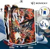 Rucksack - Reisereisender mit einem Koffer - Peterson Produktbild-Vorschau 4