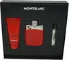 Montblanc Legend Red EDP 100ml +7,5ml + gel douche Voir les images du produit 1