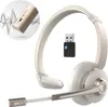 Kabellose Bluetooth-Kopfhörer mit Mikrofon, 28h Produktbild-Vorschau 1
