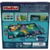 The back of a board game box, showing illustrations of gameplay and components. Anteprima dell’immagine prodotto