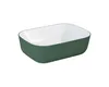 Jungborn Aufsatzwaschbecken 45.5x32.5 cm weiß Produktbild-Vorschau 2
