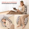 Vulpes Goods Stillkissen 3-in-1 | U-förmiges Produktbild-Vorschau 9
