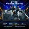Blackview BV5300 Plus Outdoor Handy (8GB+128GB) Schwarz, Produktbild-Vorschau 4