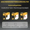 Akku-Säbelsäge Set Mit 2 Akkus + 4 Sägeblättern & Produktbild-Vorschau 5